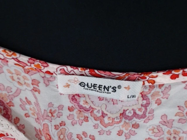 queens summer dress – photo 3